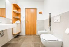 Residence & Sportlodges Claudia - Bagno